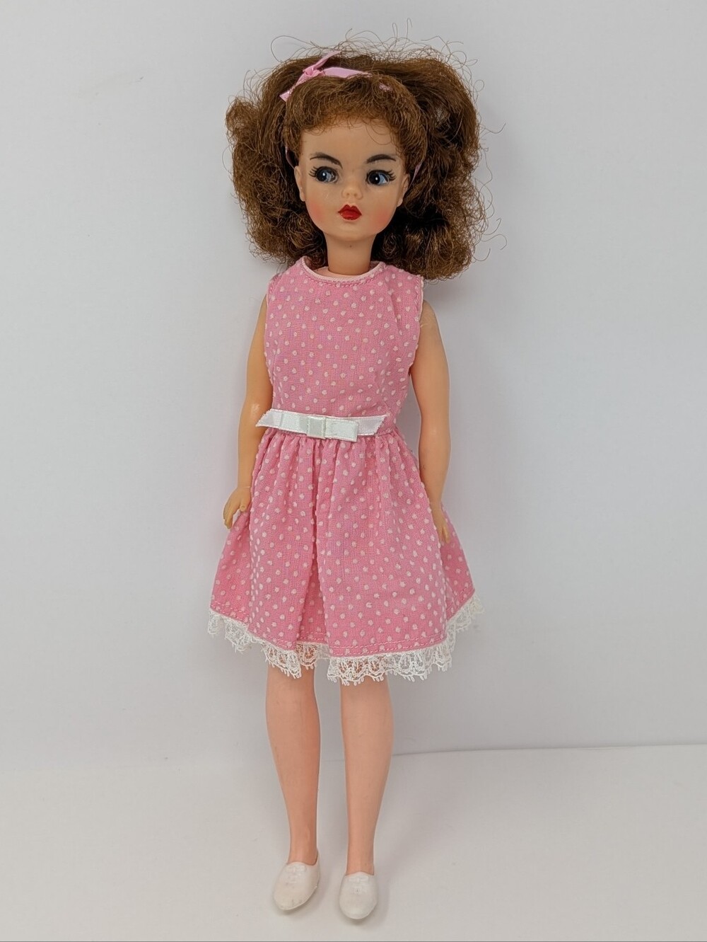 Tammy Doll Reliable Canada Vintage Red Hair